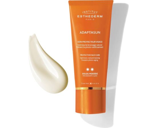 Esthederm Adaptasun Protective Face Care Moderate Sun 50 ml