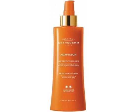 Esthederm Adaptasun Protective Body Lotion - Moderate 200ml