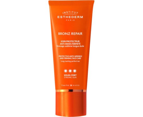 Esthederm Bronz Repair Protective Face Care - Strong 50 ml