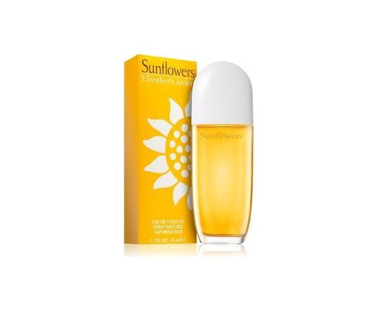 E.Arden Sunflowers Edt Spray 50 ml