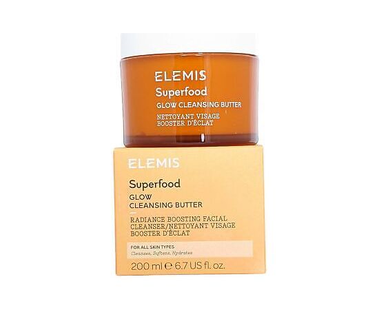 Elemis Supersize Superfood Cleansing Butter 200 gr