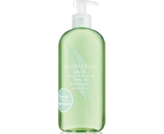 E.Arden Green Tea Shower Gel 500 ml