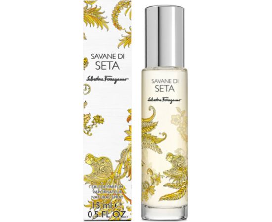 S. Ferragamo Savane Di Seta Edp Spray 15 ml