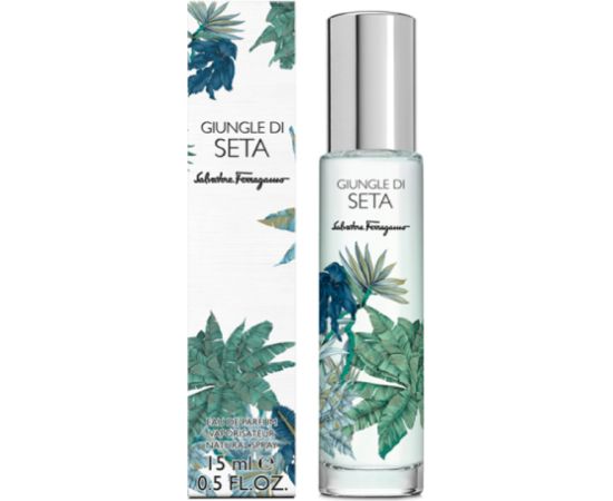 S. Ferragamo Giungle Di Seta Edp Spray 15 ml