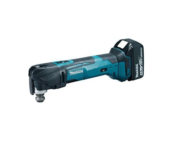 Makita DTM51RT1J3 - blue / black - MAKPAC size 3 - Li-ion battery 5.0 Ah