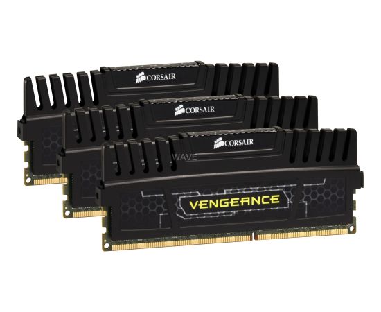 Corsair DDR3 12GB 1600-999 Vengeance K3