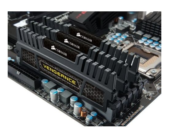 Corsair DDR3 12GB 1600-999 Vengeance K3