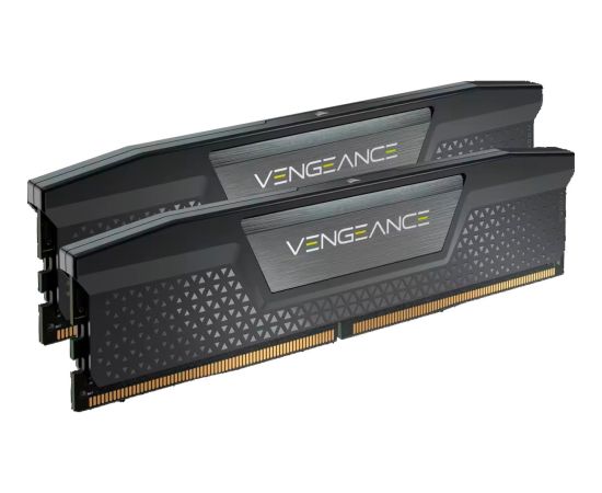 Corsair DIMM 96 GB DDR5-5200 (2x 48 GB) dual kit, RAM (black, CMK96GX5M2B5200C38, Vengeance, XMP)