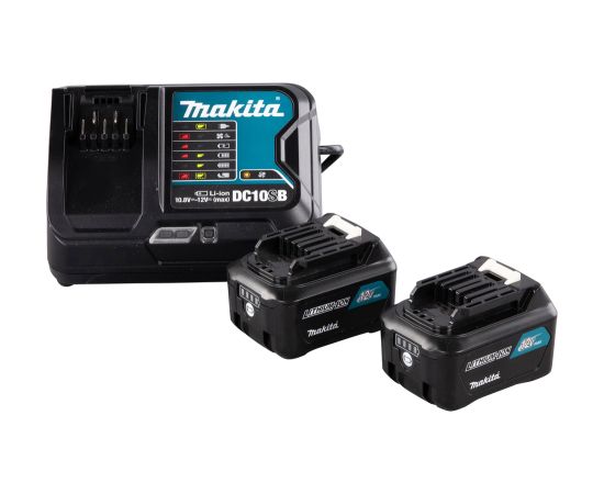 Makita Power Source Kit Li 12V 4Ah - 191L68-0