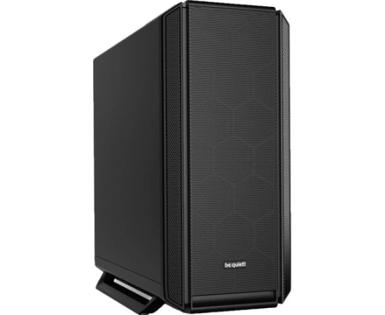 be quiet! Silent Base 802 Black Midi Tower, Tower casing