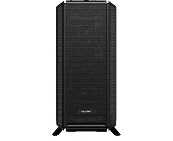 be quiet! Silent Base 802 Black Midi Tower, Tower casing