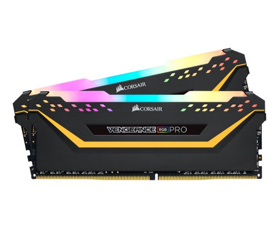 Corsair Vengeance RGB PRO DDR4 - 32 GB -3200 -  CL - 16 - Dual Kit (CMW32GX4M2E3200C16)