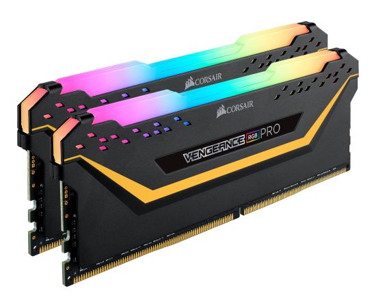 Corsair Vengeance RGB PRO DDR4 - 32 GB -3200 -  CL - 16 - Dual Kit (CMW32GX4M2E3200C16)