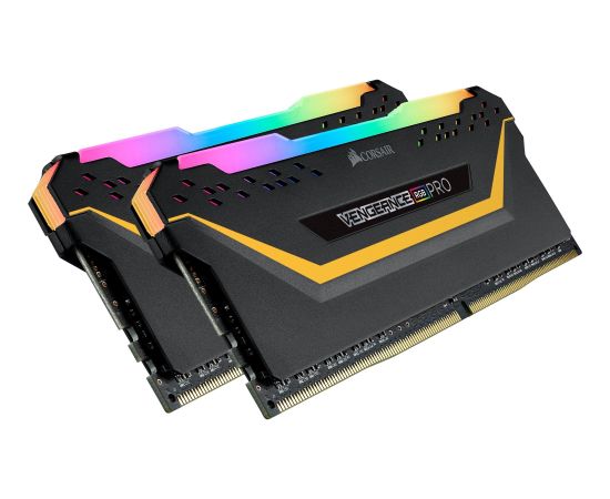 Corsair Vengeance RGB PRO DDR4 - 32 GB -3200 -  CL - 16 - Dual Kit (CMW32GX4M2E3200C16)