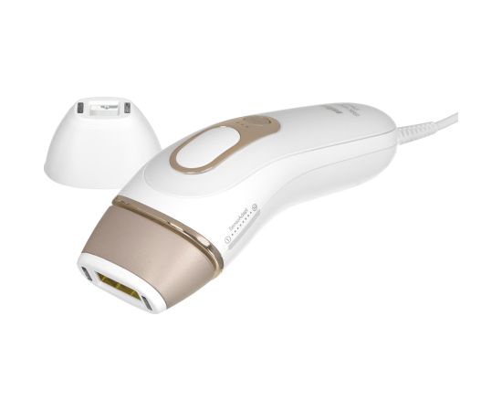 Braun Silk-expert Pro L5156 Hair removal device White, gold