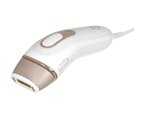 Braun Silk-expert Pro L5156 Hair removal device White, gold