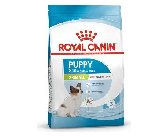 ROYAL CANIN X-Small Puppy - dry dog food - 0,5kg