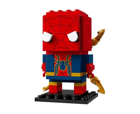 LEGO BRICKHEADZ 40670 Iron Spider-Man