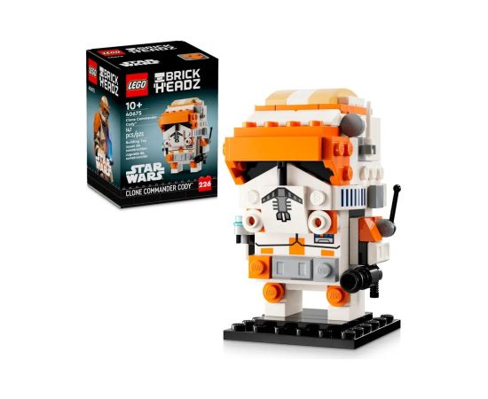 LEGO BRICKHEADZ 40675 Clone Commander Cody