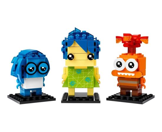 LEGO BRICKHEADZ 40749 Joy, Sadness and Uncertainty