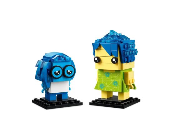 LEGO BRICKHEADZ 40749 Joy, Sadness and Uncertainty