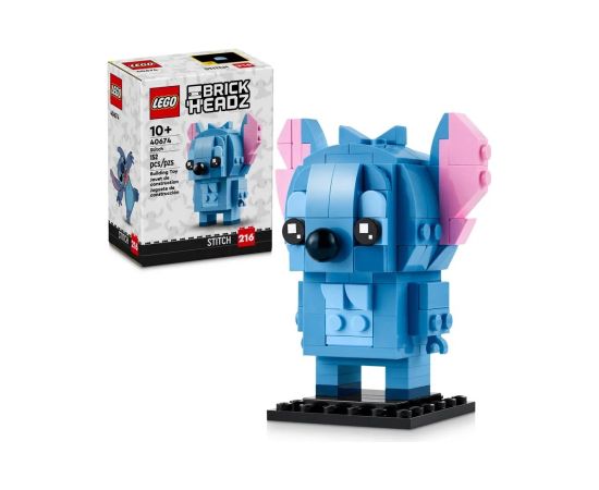 LEGO BRICKHEADZ 40674 Stitch