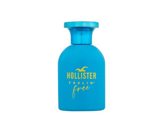 Hollister Feelin' / Free 50ml