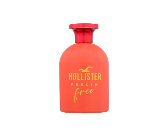 Hollister Feelin' / Free 100ml