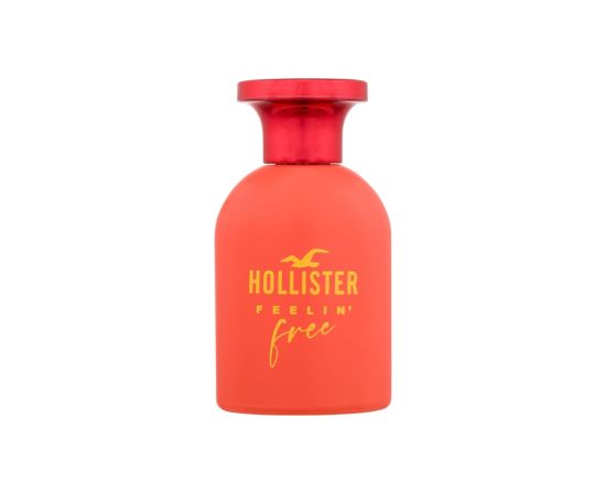 Hollister Feelin' / Free 50ml