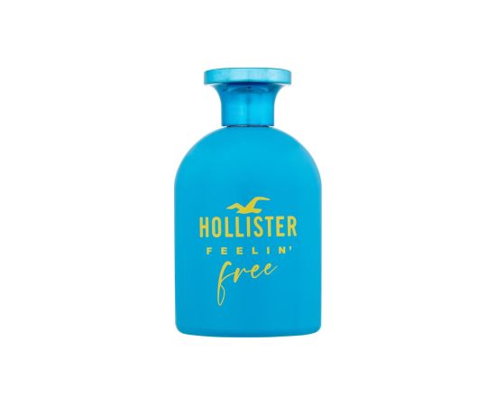 Hollister Feelin' / Free 100ml