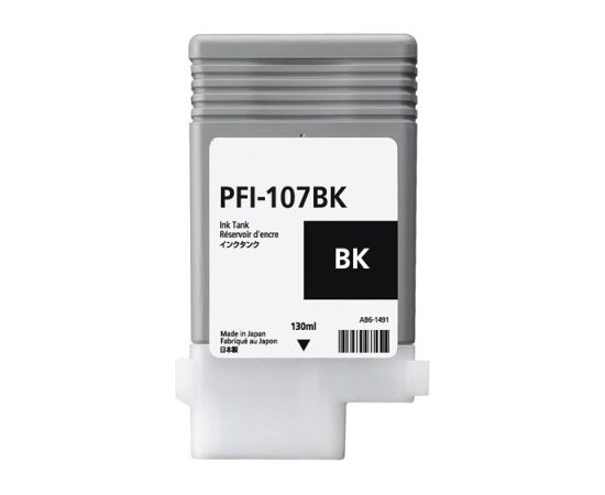 Canon Ink PFI-107 Black (6705B001) (SPEC)