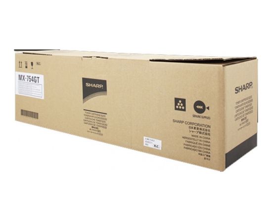 Sharp Toner black (MX754GT)