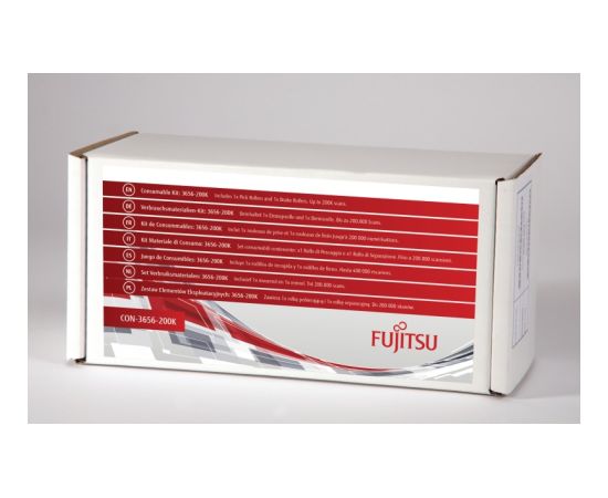 Rinkinys keitimui Fujitsu 3656-200K