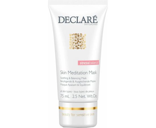 Declare Stressbalance Skin Meditation Mask 75 ml