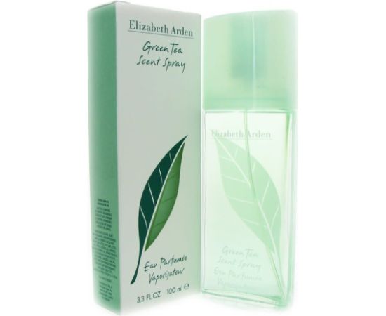 E.Arden Green Tea Scent Edp Spray 100 ml