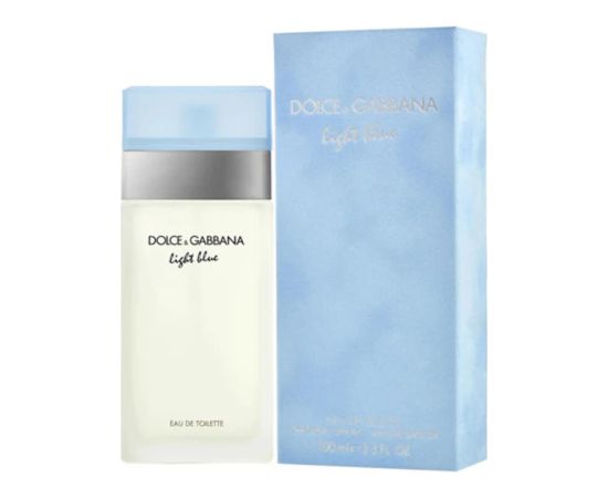 Dolce & Gabbana Light Blue Pour Femme Edt Spray 50 ml