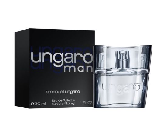 Emanuel Ungaro Man Edt Spray 30 ml