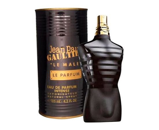 J.P. Gaultier Le Male Le Parfum Edp Spray Intense 125 ml