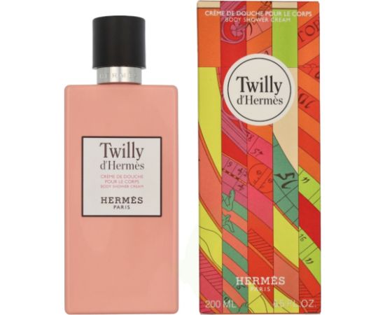 Hermes Twilly D'Hermes Scented Body Shower Cream 200 ml