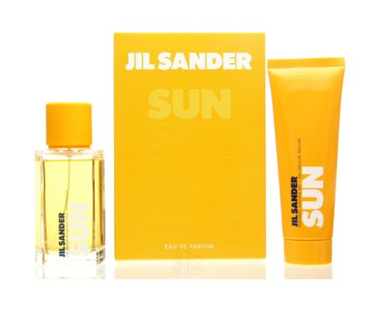 Jil Sander Sun Women Giftset 150 ml