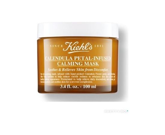 Kiehl's Calendula Petal-Infused Calming Mask 100 ml