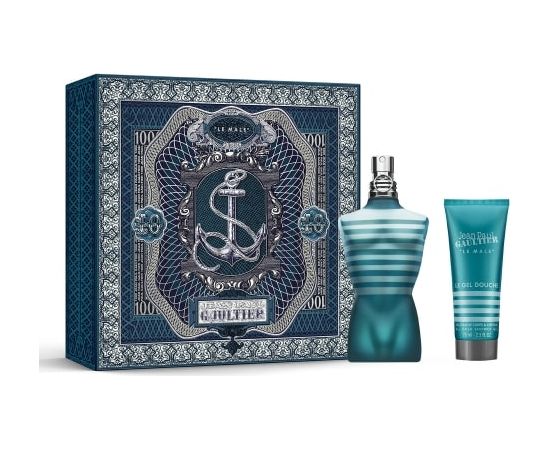 J.P. Gaultier Le Male Giftset 200 ml