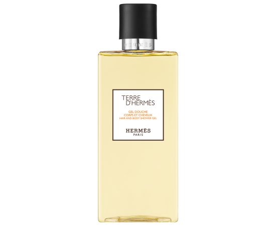 Hermes Terre D'Hermes Hair And Body Shower Gel 200 ml