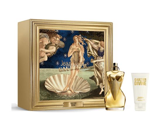 J.P. Gaultier Divine Giftset 125 ml