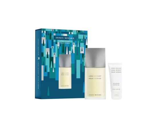 Issey Miyake L'Eau D'Issey Pour Homme Giftset 125 ml