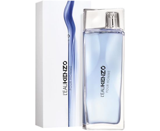 Kenzo L'Eau Kenzo Pour Homme Edt Spray 100 ml