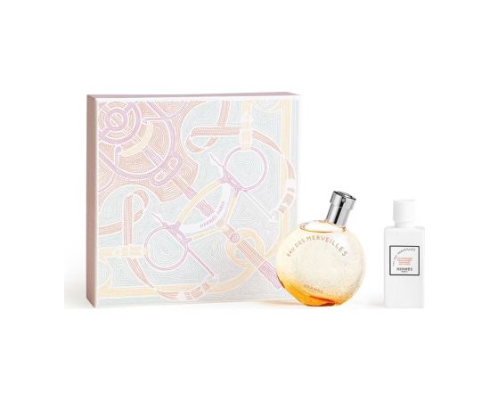 Hermes Eau Des Merveilles Giftset 90 ml