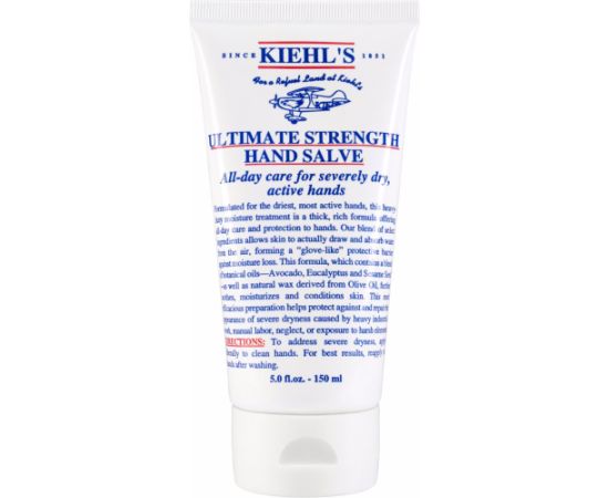 Kiehl's Ultimate Strength Hand Salve 150 ml