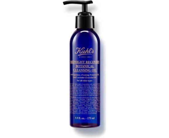 Kiehl's Midnight Recovery Botanical Cleansing Oil 175 ml