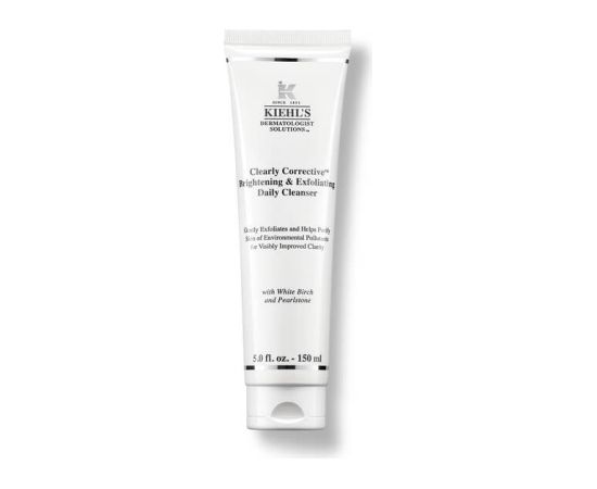 Kiehl’s Clearly Corrective Bright.& Exfoliating Daily Cleanser 150 ml